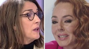 Paloma García Pelayo cierra filas en torno a Rocío Carrasco y asegura que sí intentó suicidarse