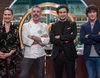 Los estrenos de 'MasterChef' (15%) y 'Supervivientes: Tierra de nadie' (12%) no pueden con 'Mujer' (16,1%)