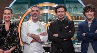 Los estrenos de 'MasterChef' (15%) y 'Supervivientes: Tierra de nadie' (12%) no pueden con 'Mujer' (16,1%)