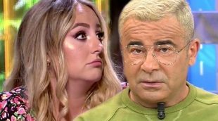 Jorge Javier narra cómo fue la llamada de Rocío Flores durante la docuserie: "Le hicimos un favor no entrando"