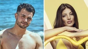 'Love Island': Jovan y Adele inauguran la suite entre confidencias, masajes y afirmando que "hay chispita"