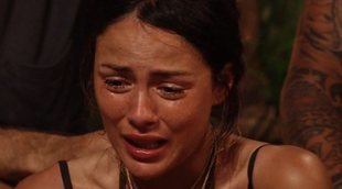 Melyssa amenaza con abandonar 'Supervivientes 2021': "No me siento feliz, me puede todo"