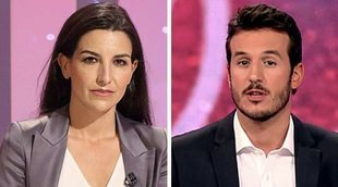 Vox carga contra TVE después de que Diego Losada desmontara los falsos argumentos de Rocío Monasterio en directo