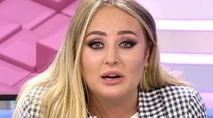 Rocío Flores se dirige a Rocío Carrasco en directo: "Mamá, a tus hijos no te los ha arrancado nadie. Llámanos"