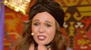 'Got Talent España': Celia Muñoz se lleva el pase de oro de la tercera semifinal