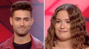Santi Marcilla y Elsa Tortonda, nuevos finalistas de 'Got Talent España'