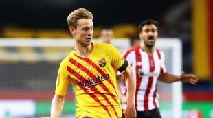 La final de la Copa del Rey (35,1%) arrasa en Telecinco, pero no impide la subida de 'laSexta noche' (7,2%)