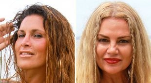 'Supervivientes 2021': Lara Sajén y Sylvia Pantoja se enzarzan de nuevo en una bronca discusión