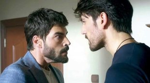 'Hercai' lidera el sábado con un 3,5% y le sigue "El especialista", que anota un 2,8% en Trece