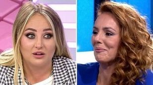 Rocío Carrasco, sobre el llamamiento de Rocío Flores: "Yo no estoy preparada y ella, tampoco"