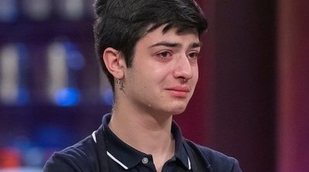 'MasterChef 9': José María, segundo aspirante expulsado