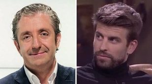 Josep Pedrerol le devuelve un sonoro zasca a Gerard Piqué, tras reírse de 'El Chiringuito de Jugones'