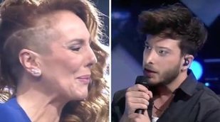 El emotivo recibimiento de Rocío Carrasco por parte de Blas Cantó: "Va a cambiar la vida de mucha gente"