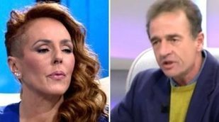 Rocío Carrasco responde a Alessandro Lecquio: "Perro no come perro"