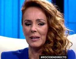 La petición de Rocío Carrasco sobre Rocío Flores: "A las personas que la atacan por lo que hizo, no lo hagáis"