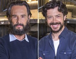 Rodrigo Santoro y Álvaro Morte serán Magallanes y Elcano en 'Sin límites', lo nuevo de Amazon y RTVE