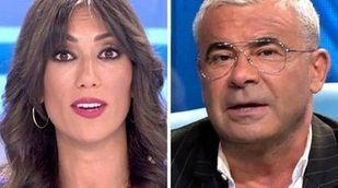 Jorge Javier ataca con ironía a Patricia Pardo: "Rocío Carrasco debe aguantar todas las hostias de Lequio"