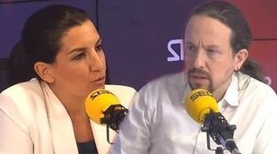 laSexta cancela su debate para las elecciones madrileñas a raíz del incidente entre Monasterio e Iglesias