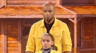 'Got Talent España': Papa et Neyla consiguen el pase de oro conjunto de la última semifinal