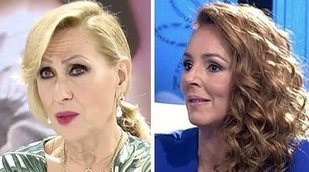 Rosa Benito tiende la mano a Rocío Carrasco: "Si llama a su tita, yo iré a ayudarla sin preguntas"