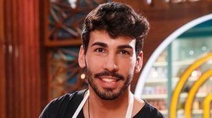 'Masterchef 9': Álex, tercer aspirante expulsado de la edición