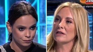Gloria Camila y Belén Ro, enfrentadas en 'Supervivientes' por Olga: "Está haciendo un concurso victimista"