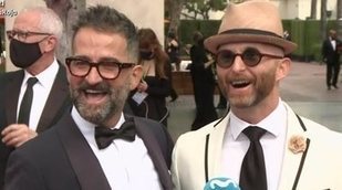 El español Sergio López-Rivera gana el Oscar a Mejor Maquillaje y Peluquería por "La madre del blues"