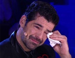 Miguel Ángel Muñoz se rompe en lágrimas y paraliza 'The Dancer' por una audición: "Me toca y no tengo a nadie"