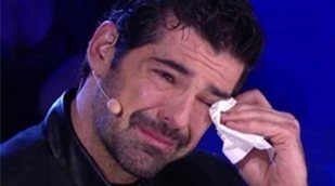 Miguel Ángel Muñoz se rompe en lágrimas y paraliza 'The Dancer' por una audición: "Me toca y no tengo a nadie"