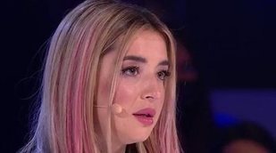 Lola Índigo rompe a llorar al dar su pase directo en 'The Dancer': "Lo importante no es ser el mejor"