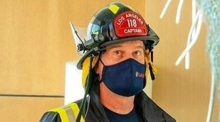 '9-1-1' vuelve a apagar el fuego de 'The Voice' y el especial de 'Barrio Sésamo' no destaca