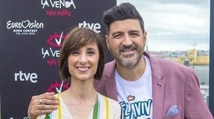 Julia Varela y Tony Aguilar viajarán a Róterdam para comentar Eurovisión 2021