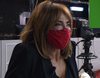 María Patiño, al límite en 'Sálvame' por un "like" a un tuit contra Belén Esteban: "Lo siento, os he fallado"