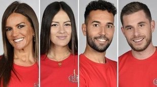 'Supervivientes 2021': Marta, Melyssa, Omar y Tom, concursantes nominados en la Gala 4