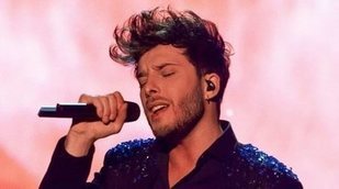 Blas Cantó anuncia "sorpresas" para su actuación en directo durante Eurovisión 2021