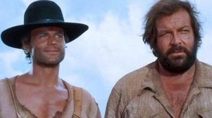 El cine de Trece lidera la jornada con la emisión de "Le llamaban Trinidad" (3,5%) a la cabeza 