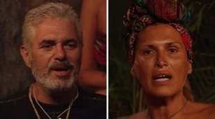La brutal bronca entre Lara Sajén y Agustín Bravo que divide 'Supervivientes 2021': "Me tienes hasta el coño"