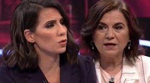 Las redes estallan contra Lucía Méndez por criticar que se use el término "fascismo" como "algo peyorativo"