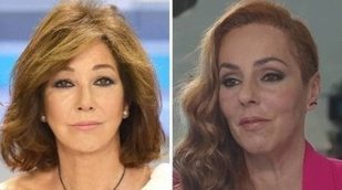 El dardo de Ana Rosa Quintana a Rocío Carrasco: "Los padres lo primero que tienen que cuidar es a los hijos"