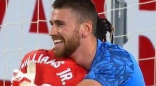 La liga española (8,2%) arrasa en Gol con la victoria del Athletic de Bilbao sobre el Sevilla