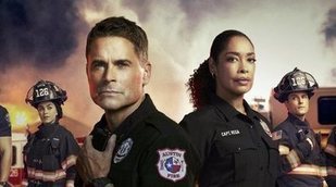 '9-1-1' (0,9) arrasa una noche más, venciendo a 'The Voice' (0,8) y "Los Increíbles 2" (0,5)