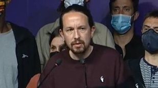 Pablo Iglesias dimite de sus cargos tras las elecciones de Madrid: "No voy a ser un tapón para la renovación"