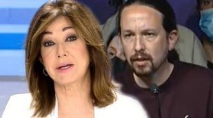 La despedida de Ana Rosa Quintana a Pablo Iglesias: "No se va, le echan. Otra cosa que le debemos a Ayuso"