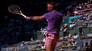 Rafa Nadal se estrena en el Open con un buen 3,7%, pero 'Ciudad cruel' (3,4%) hace match point en espectadores