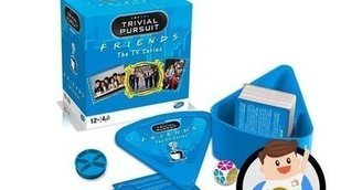 El mejor merchandising para fans de 'Friends'