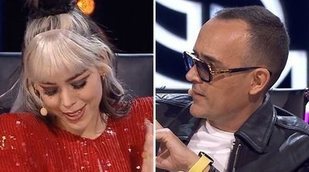 Risto Mejide reprende a Danna Paola por interrumpirlo en 'Top Star': "No está bien que no me dejes acabar"