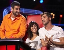 'La Voz Kids' (22,6%) regresa por la puerta grande y dobla al estreno de 'Top Star', que pincha con un 11,3%