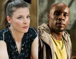 Gillian Jacobs y Wood Harris fichan por la serie de los Lakers que prepara HBO