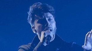 Eurovisión 2021: Así ha sido el segundo ensayo de Blas Cantó con "Voy a quedarme"