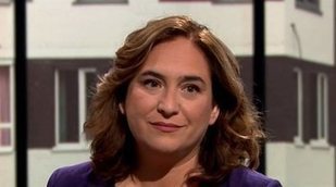 Ada Colau se niega a valorar el corte de pelo de Pablo Iglesias: "Como mujer no voy a hacer ningún comentario"